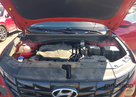 2023 Hyundai Tucson Sel из США, поврежденный, VIN 5NMJB3AE0PH226883